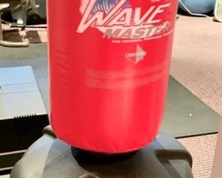 56. Wavemaster Century Portable Training Bag