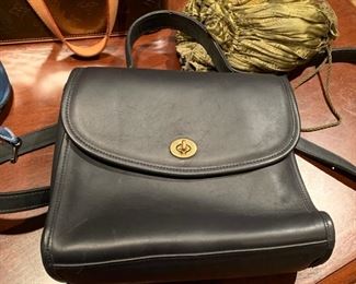 66. Hand Bags: Coach/ Barry Kieselstein-Cord/Todds/ Faux Louis Vuitton 