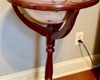 68. Replogle 12" Diameter Globe (16" x 38")