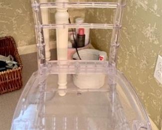 93. Bamboo Ghost Chair