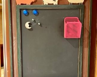Magnetic Chalk Board