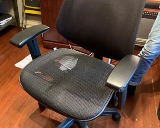 87. Mesh Office Chair