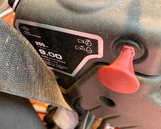 98. Snapper, Briggs & Stratton 900 Snow Series