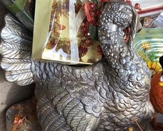 Halloween/Fall...Large Turkey 