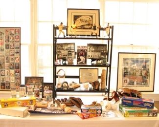 Sports memorabilia
