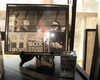 Chicago White Sox Memorabilia
