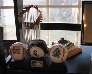 World Series baseball