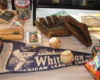 Chicago White Sox pennant