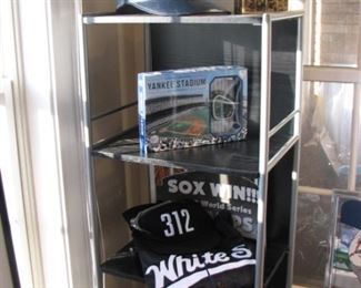 Baseball memorabilia