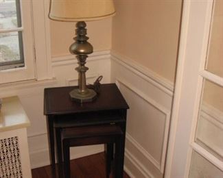 Nesting tables