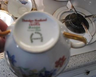 Haviland Limoges Ganga