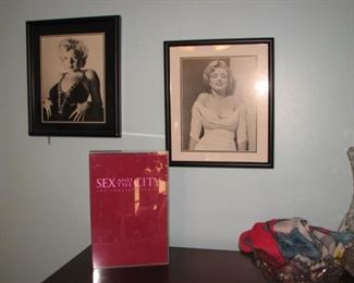 Movie memorabilia