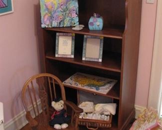 Book shelf