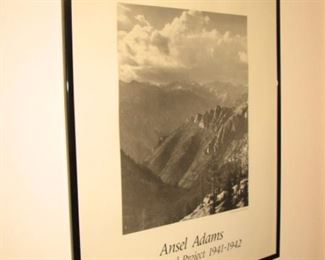 Ansel Adams