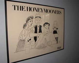 The Honeymooners