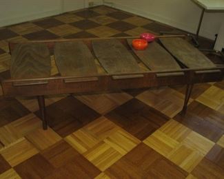 MCM coffee table
