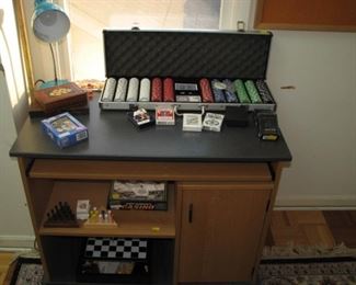 Poker set