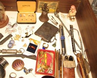 Vintage pens
