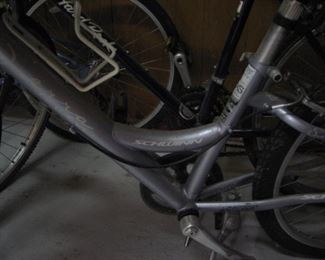 Schwinn bicycle