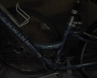 Schwinn Sierra bicycle