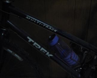 Trek bicycle