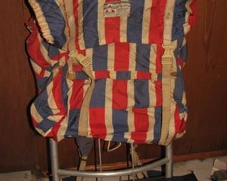 Gerry camping backpack