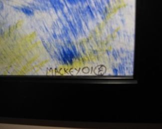 Signed MacKey