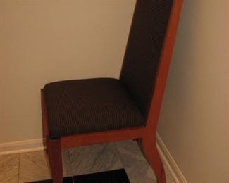 Mirak Upholstered dining chairs