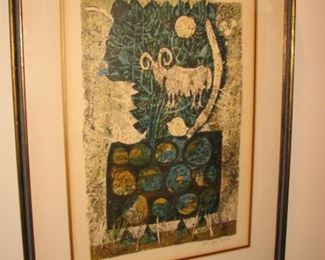 "The Ram" by Shraga Weil