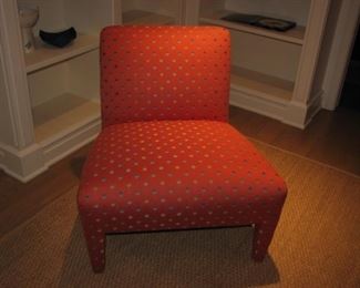 Donghia chair