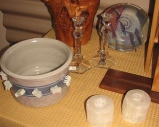 Art pottery