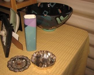 Dorothy Hafner vase