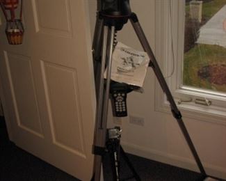 Celestron Nexstar telescope