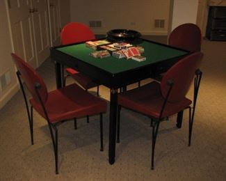 Game table