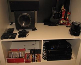 Playstation PS2, Speakers