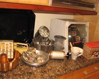 Kitchenware, Bakeware
