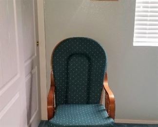 Glider Chair