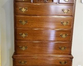 Beautiful Old Dresser in Great Shape with Dovetail Drawers