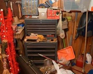 Craftsman tool chest