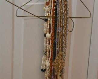 costume necklaces