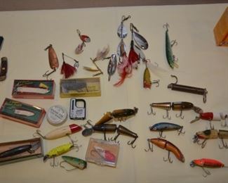 fishing lures