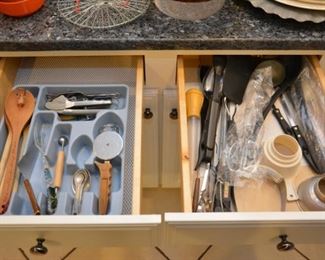 miscellaenous utensils