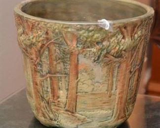 Weller Forrest vase