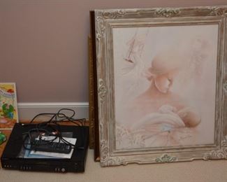 Sony VCR, picture
