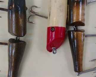 jointed lures