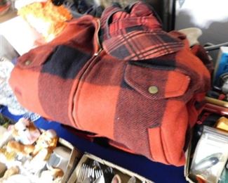 Hunting outfit jacket and pants