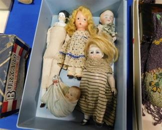 Vintage & Antique dolls