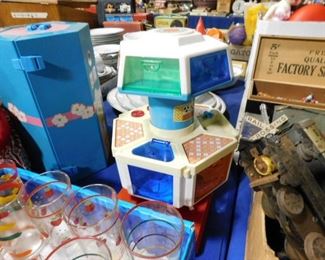 Karosel kitchen playset