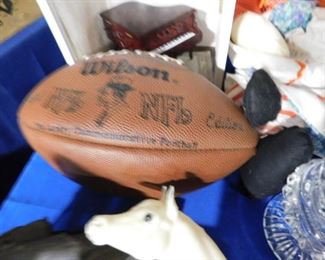 Tom Landry Wilson football