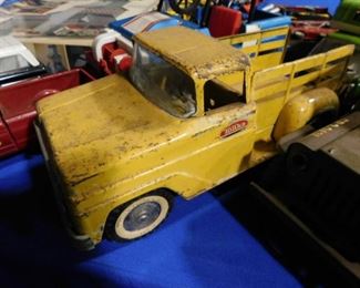 Vintage Tonka Stake truck